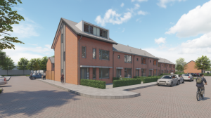 Snel extra woningen door proef met 'verdubbelen' van woning